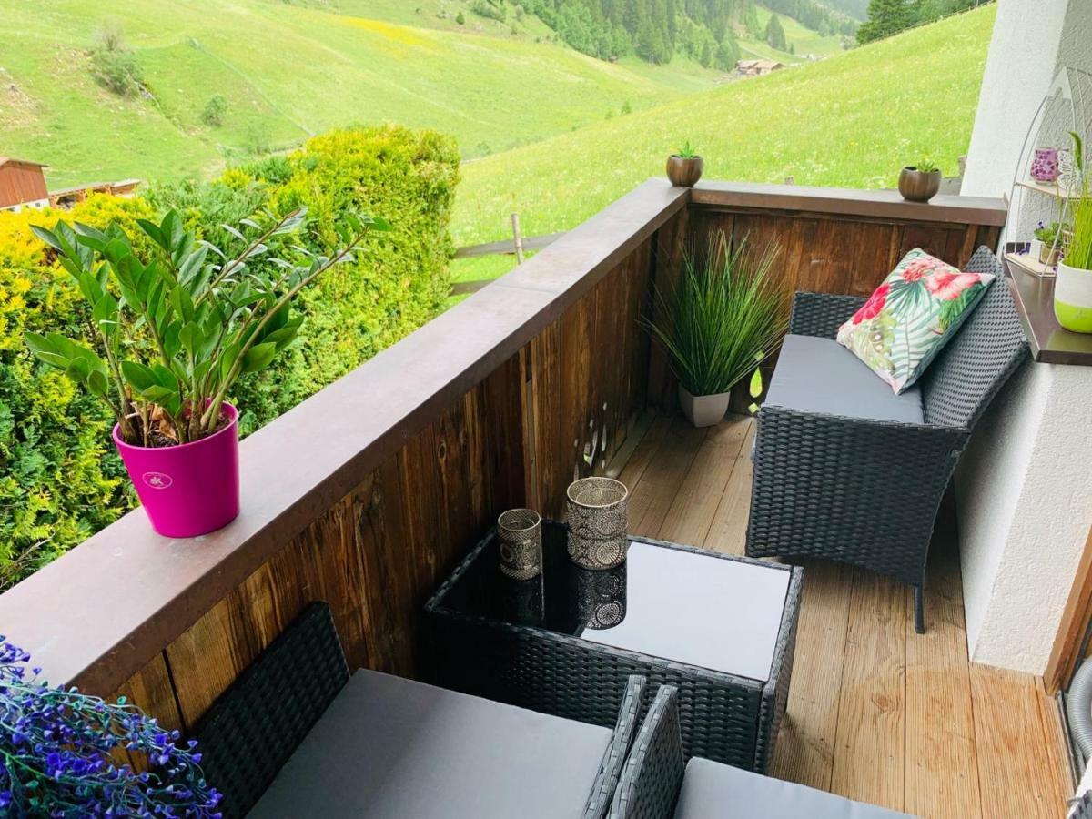 Natal Gian Ischgl Exterior foto